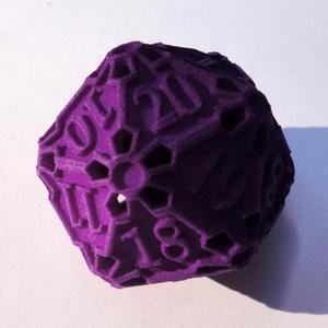 Premiere d20 Spindown
