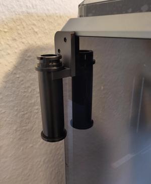 Creality K1C - spool holder storage mount