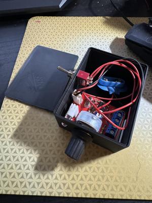 KC9ON V5 Attenuator Box