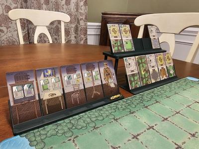 FLED Board Game Upgrades