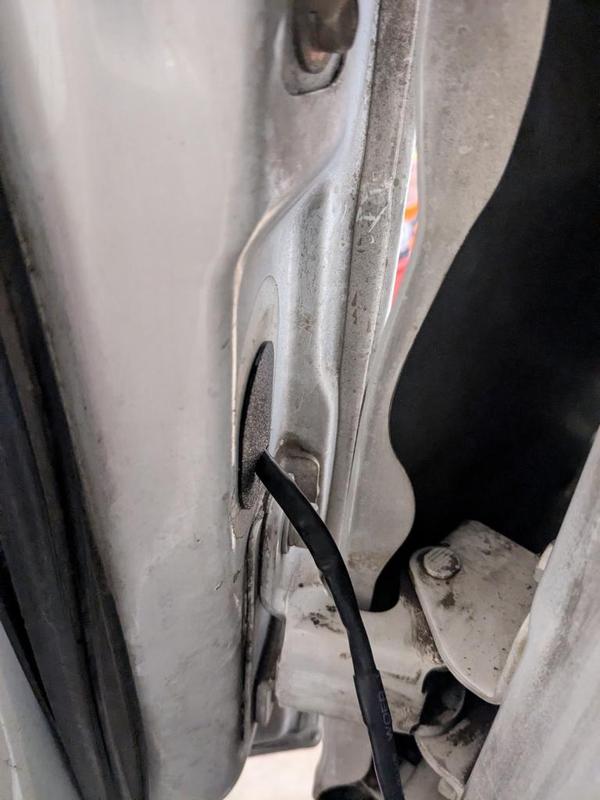 Honda Acty HA6/HA7 Door Grommet