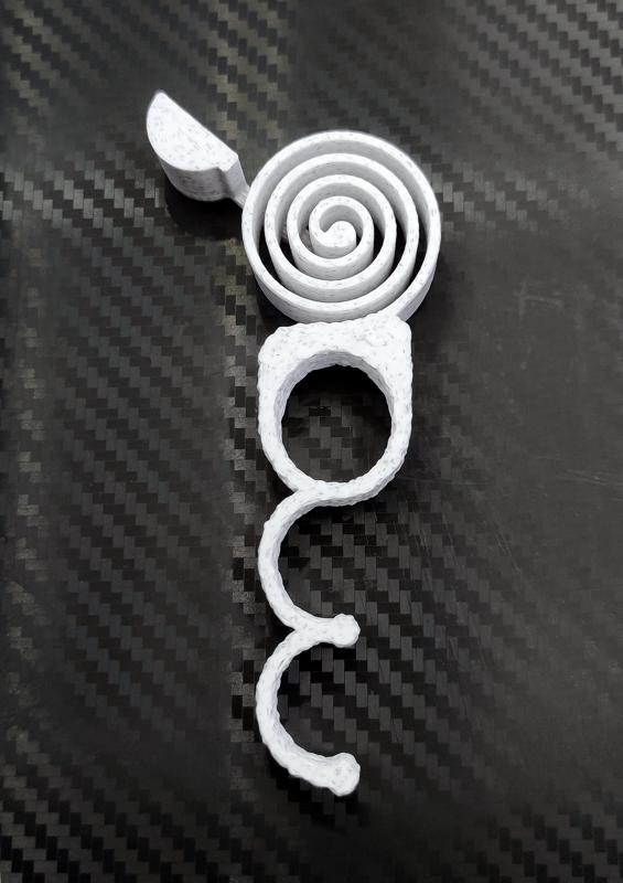 Ultimate Finger Catapult V2 [Fast and Easy to print]
