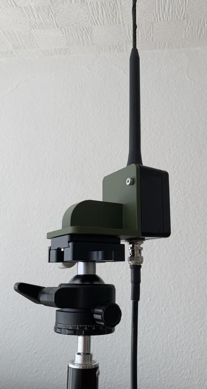 Boni-Whip Stativhalterung
