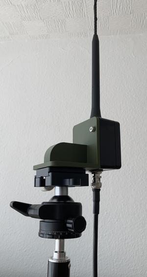 Boni-Whip Stativhalterung