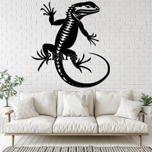 Lizard 2D Wall Art/Window Art