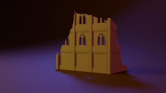 Building for 40k 2
