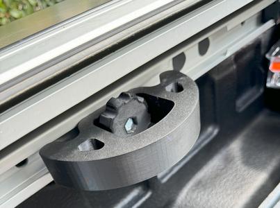 Ford Ranger Bed Cleat