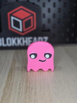 Blokkheadz Pinky - Magnet, Ornament and Regular Collectible