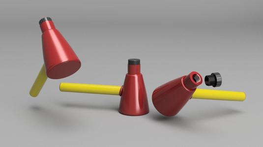 Light hammer