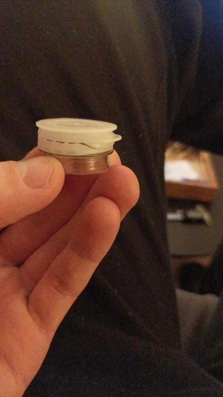 Ouvre-bouteille Ergonomique Fixe