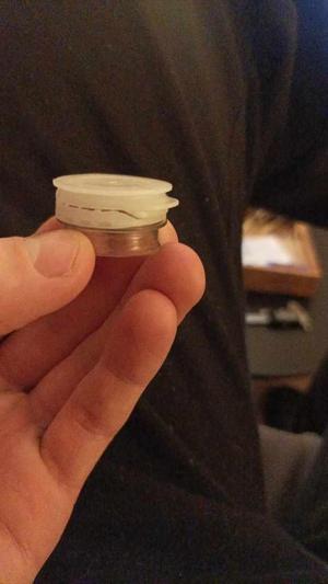 Ouvre-bouteille Ergonomique Fixe