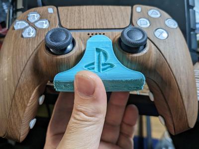 PS5 Controller Wall Mount Remix of remix