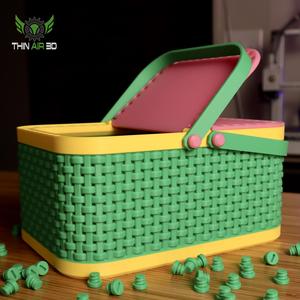 Annoying Easter Basket