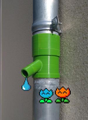 Water regenerator