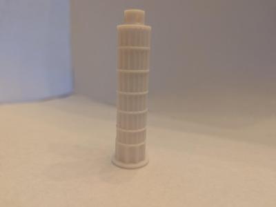 leaning tower of Pisa