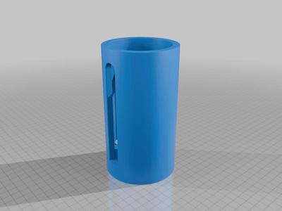 Senseo Pad Bottom but bigger