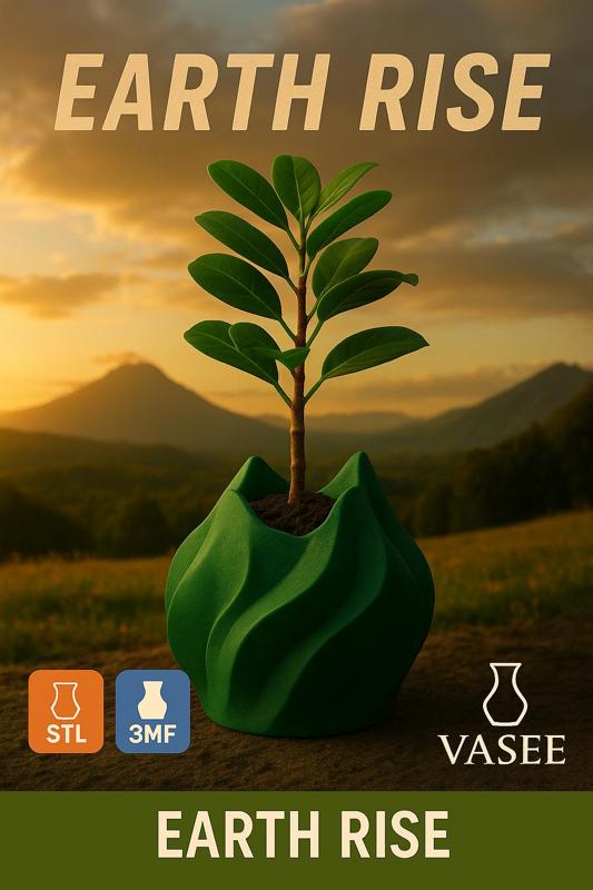 Stylish Plant Pot – Trendy Home Accent