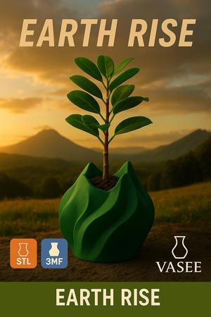 Stylish Plant Pot – Trendy Home Accent