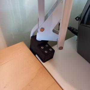 Swing Arm Lamp Clamp