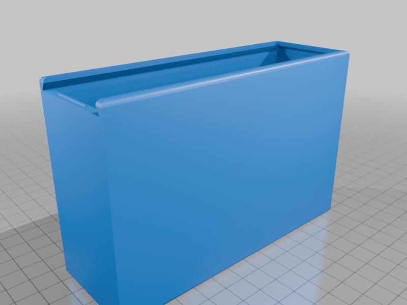 30 round ammo box 6,5x55 - 308. -  7,62 - Large Rifle