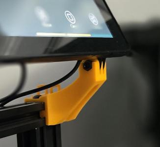 Extended Mounts for a SmartPi Case