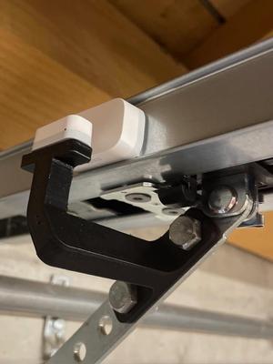 Xiaomi aqara door sensor support for garage door