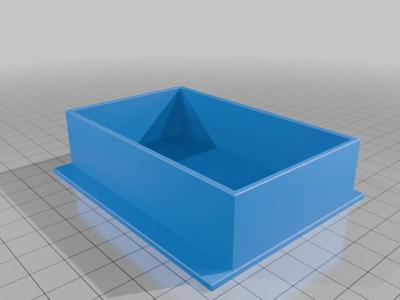 Monopoly money organizer