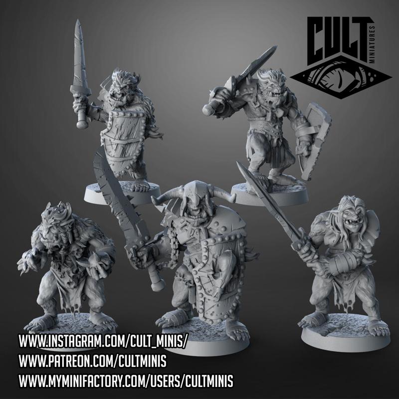 Bugbear Thugs