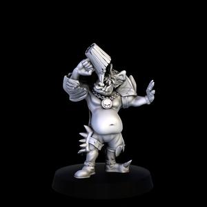 Galuk - Black Orc