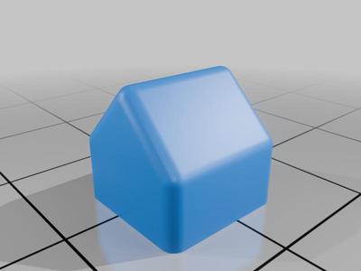 Monopoly Jackpot House Model
