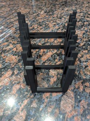 Glasslock lid holder