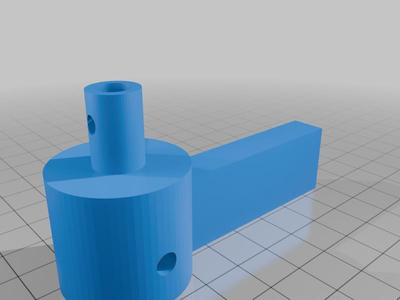 Synchronous Motor Cases and Attachments