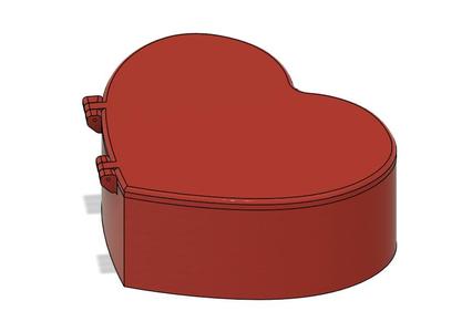 Heart box