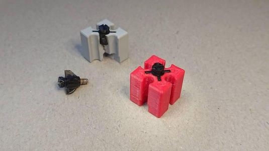 fischertechnik refurbished building block 15/30  (Baustein 15/30 zum Reparieren)