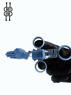 Go Away - Mechanical Italian Gesture - Fully 3d printable
