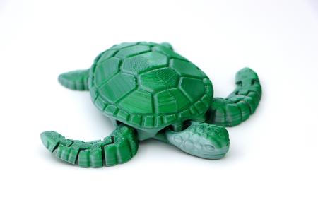 Articulated Turtle