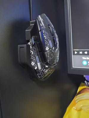 G502x Lightspeed wireless charging dock