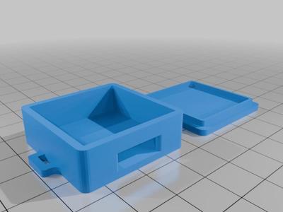 box for gps module v.kel ttl VK2828U7G5LF