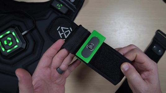 True Gear ME01/02 VR Haptic Suit Electro-Stim Module Clips