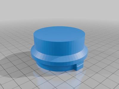 Blender Cover Cup Cap