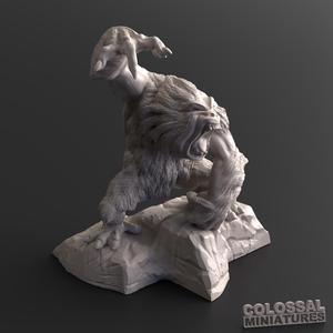 Yeti A SUPPORT-FREE