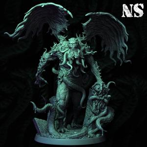 Cthulhu - The Sleeper of R'lyeh
