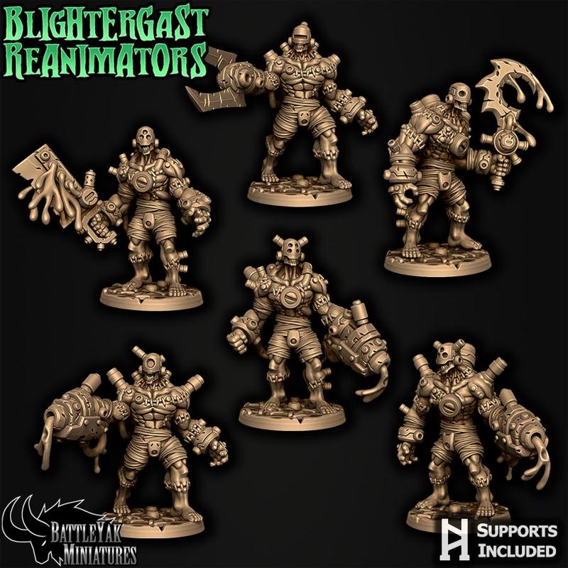 Wargast Collection