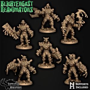 Wargast Collection