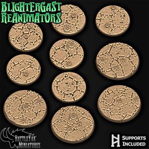 Stitched Skin Base Set