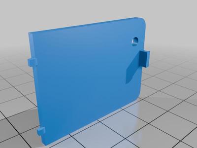 Spool Cover Pfaff Creative 1.5