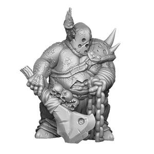 Plague warrior - supportless model