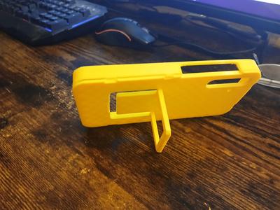 Samsung A15 PLA Case PIP stand