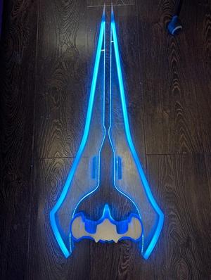 cosplay Halo sword