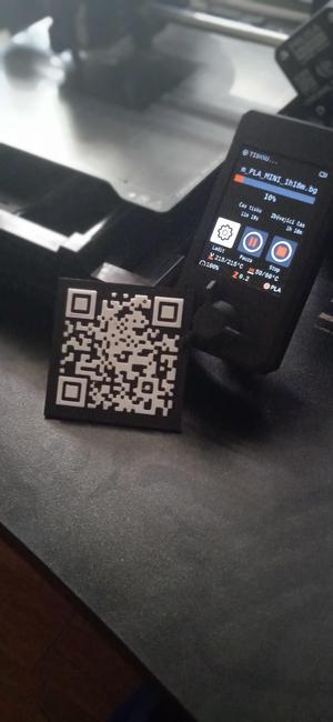 QR code for prusa3d.com